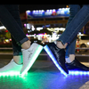 Led Shoes Black Beat  | Kids Led Light Shoes  | Led Light Shoes For Men  | Led Light Shoes For Women | ledlegs.