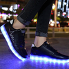 Led Shoes Black Beat  | Kids Led Light Shoes  | Led Light Shoes For Men  | Led Light Shoes For Women | ledlegs.