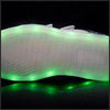 Led Light Children'S Camouflage Shoes - White  | Kids Led Light Shoes  | Led Light Shoes For Girls & Boys | ledlegs.