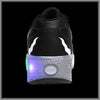 Led Roller Shoes For Kids 2 Wheel Black & White  | Best Selling Led Light Shoes  | Kids Led Light Roller Heel Wheel Shoes | ledlegs.