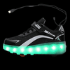 whatagift.com.au New Usb Charging Led Light Roller Skate Shoes For Children